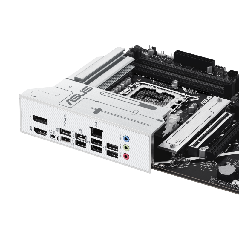 Asus Prime Gaming Motherboard Z890-P DDR5 Intel® Z890 (LGA 1851) ATX Asus Prime Gaming Motherboard Z890-P DDR5 Intel® Z890 (LGA 1851) ATX
